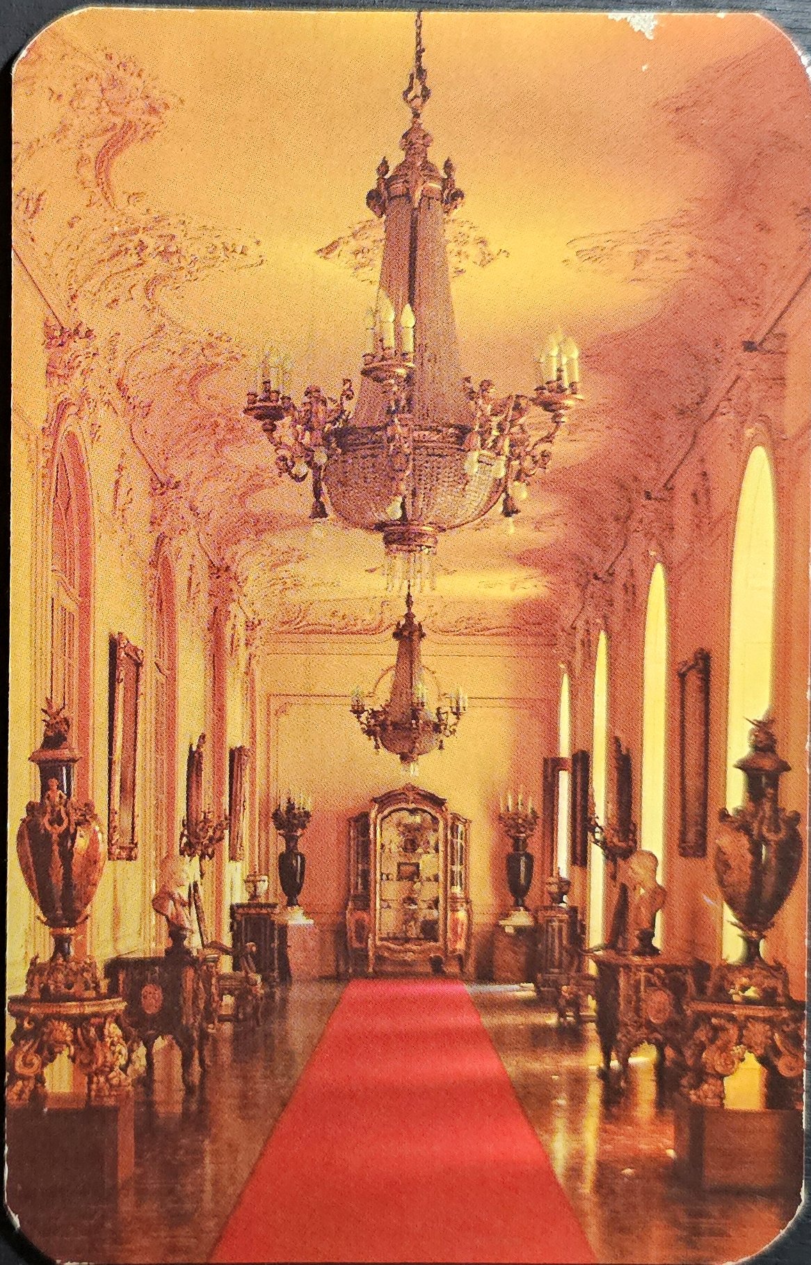 (image for) postcard Latin America - Mexico #0015